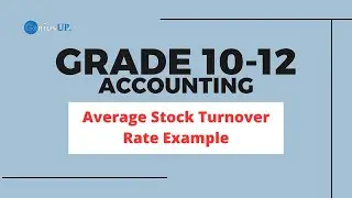 Average Stock Turnover Rate Explained (with Example)