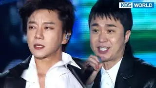 Pledge - Jo Sung Mo&Hwang Chi Yeul [Immortal Songs 2] | KBS WORLD TV 221119