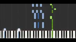 Kontra K - F&uuml;r den Himmel durch die H&ouml;lle(Piano Cover)