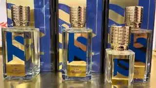 Весенние ароматы из ЦУМа. #shopping #luxury #perfume
