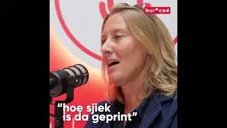 Burocad lanceert eigen podcast: Hoe sjiek is da geprint.