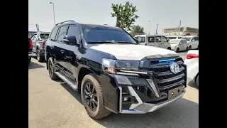 Toyota Land Cruiser LC200 LIMGENE Body Kit with Lounge Lighting System