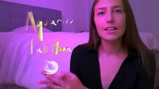 Authentic Bonds and New Horizons: Aquarius Full Moon August 9, 2025
