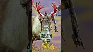 Joe Rogan on the Myth of Reindeer Flying