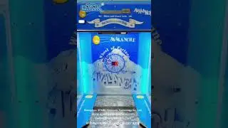 EPARK Coin Pusher Coin-Operated Arcade Game Indoor Shopping Mall Entertainment Game Machine