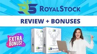 RoyalStock Review + My Bonuses | Watch This Before Buying | Introduction of Royalstock