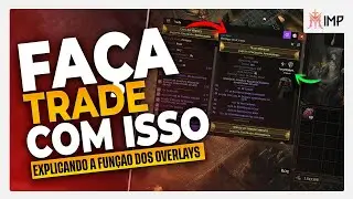 O melhor OVERLAY DE TRADE para utilizar em Path of Exile 2