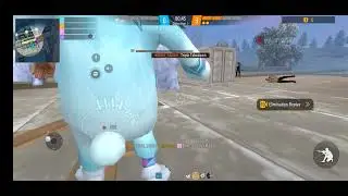 New game play video in free fire Max and winter