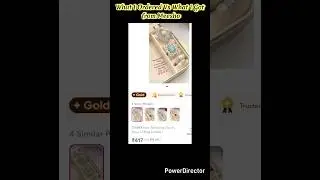 New Twinkling Chunky Rings (3 Ring Combo) @meeshoapp @haul.pack