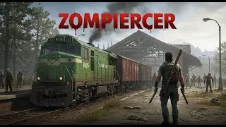 Zompiercer E4 | The Train Station