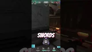 Clutch Queen Reyna back with the 1v5 ACE🟣 #shorts #valorant #shortsfeed #insane #ace #reyna