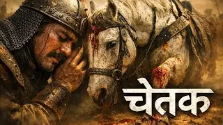 Chetak Is A BRAVE Horse With A Heroic Legacy | chetak horse story | चेतक घोड़ा महाराणा प्रताप सॉन्ग