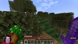 Minecraft a csapattal #55