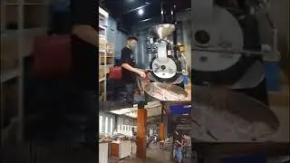 Behind the Scene of Fpv Drone Flying in a Cafe/Restaurant