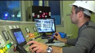 ALBCHROME / Ne 8 vjet u investuan 67 mln dollare per teknologjine dhe kushtet e punes  - Vizion Plus