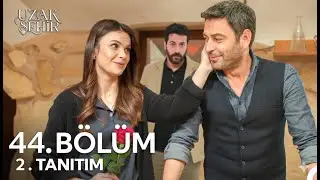 Uzak Şehir 44. Bölüm 2. Fragmanı | Kıskançlık Alevleniyor! İntikam Başlıyor!