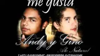 Andy & Gino - Me Gustas  (Official Audio ) Prodby Guerrero