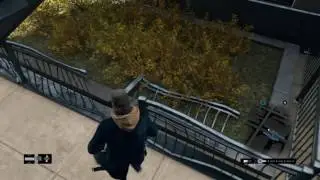 Watch Dogs - Finally Won the Poker Game
