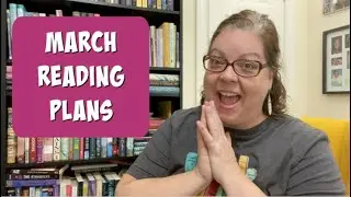 MIDDLE GRADE MARCH TBR