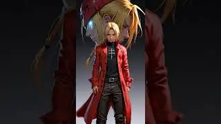 Edward Elric's Legendary Comeback 🌟 #Alchemy #Anime