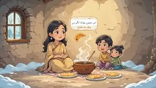 A Winter Morning and Five Parathas | Emotional Mother Story | Family Moral Story |