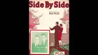 Paul Whiteman - Side By Side 1927