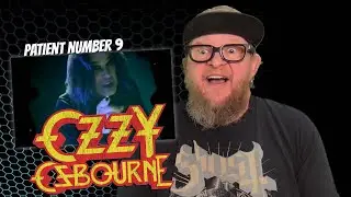 OZZY OSBOURNE - Patient Number 9 (First Reaction)