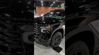 2025 Chevrolet Silverado High-Country Midnight Edition #silverado #midnight #trucks #highcountry