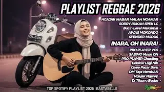 Top Hits Spotify Indonesia 2026 🎧 Full Playlist Lagu Viral Cover Reggae SKA Terbaru | RastaLuna #89