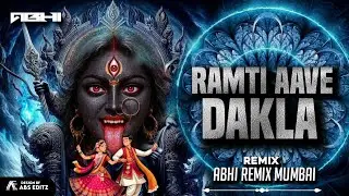 RAMTI AAVE MADI DAKLA |ABHIREMIX | NAVARATRI SPECIAL| GARBA |2025