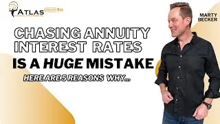 Chasing Annuity Interest Rates Is A Huge Mistake