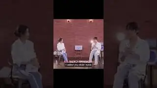 Jhope called IU Nuna How cute! #shorts #jhope #iu #palette #2022