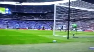 DEMBA BA AMAZING BICYCLE KICK GOAL - Chelsea Vs Manchester City 1-2 2013 (14.4.2013)
