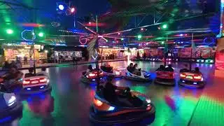 Autoscooter Lowrider - Petter (Offride) Video Fronleichnamskirmes Oberhausen Sterkrader 2025