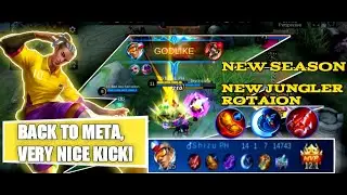 BRUNO BEST BUILD 2021| CORPSE MLBB