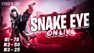 Free Fire Max l Room Match Join Pannunga l Win Pannitu Reedem Code Vangikonga #ff #fflive #freefire