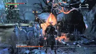 Bloodborne - Father Gascoigne vs Relentlessjon NG+