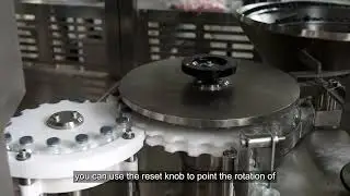 🔹 SNFMG-60 Vial Powder Filling Machine &ndash; Precision & Efficiency | SINOPEK 🔹