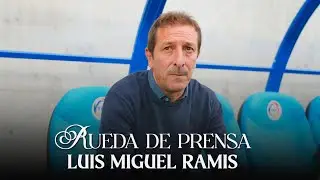 Rdp Post-partido | Luis Miguel Ramis |🎙️ J.03