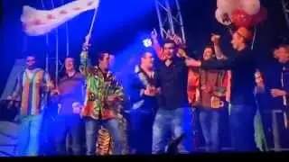 Schlagerfestival - Groesbeek - 2015 - C.V. Da Spiet Me - Carnaval is nooit nor huus