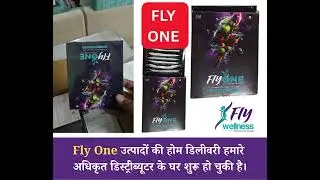 Fly 💸 Wellness | 'Fly One' home 🏠 Delivery Start | #facts #shorts 