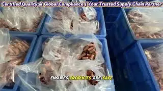 Certified Quality & Global Compliance | Your Trusted Supply Chain Partner