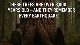 These Trees Are 3,000 Years Old &mdash; And They Remember Everything.