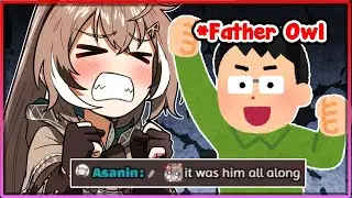 [ENG SUB/Hololive] Mumei just found out this important fact live on stream