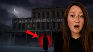 The MOST HAUNTED Place in America | THE WASHOE CLUB