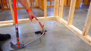 The Easiest Way to Kick EMT Conduit Cleanly