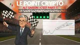La dominance du BTC sonne le d&eacute;part de l'alt saison ?