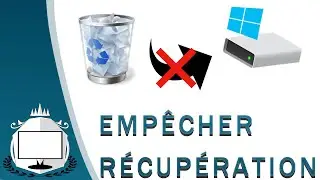 Rendre les fichiers supprim&eacute;s irr&eacute;cup&eacute;rables (Avec et sans formatage)