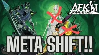 HOLY CRAP!! NIRU DESTROYS the META in AFKJourney Normal Arena
