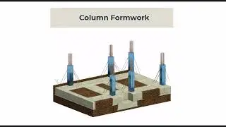 Advanced Revit BIM LOD 400 | Concrete Structure Modeling #shorts